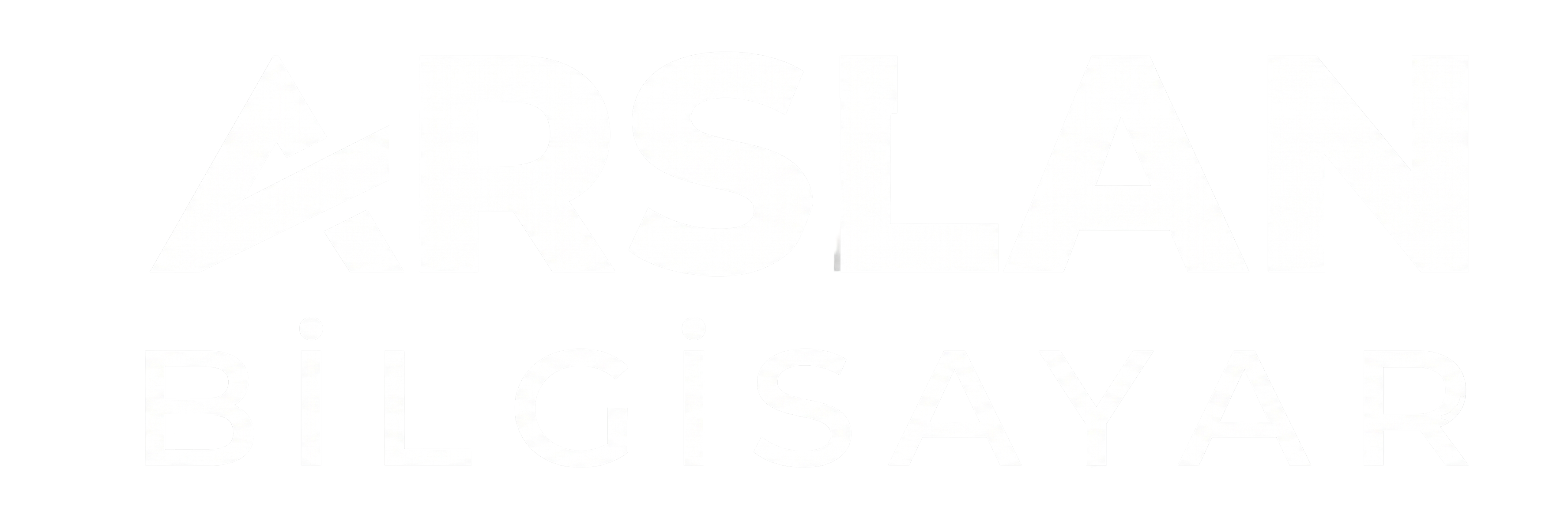 Arslan Bilgisayar Logo