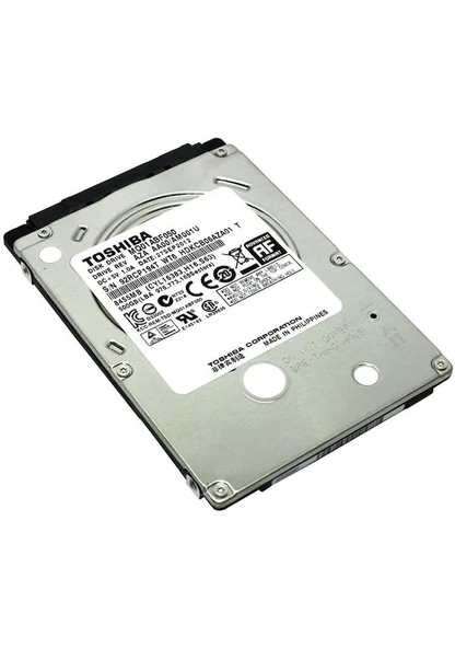 Toshiba MQ01ABF050 SATA 2.0 5400 RPM 2.5inc 500 GB Harddisk