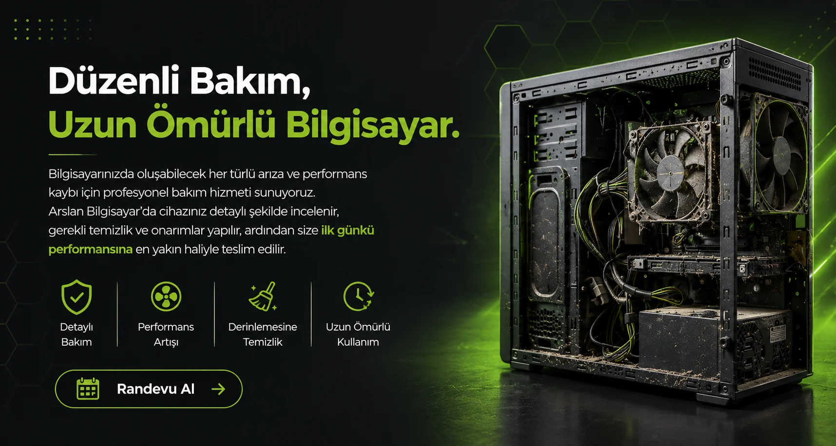 Arslan Bilgisayar Kampanya